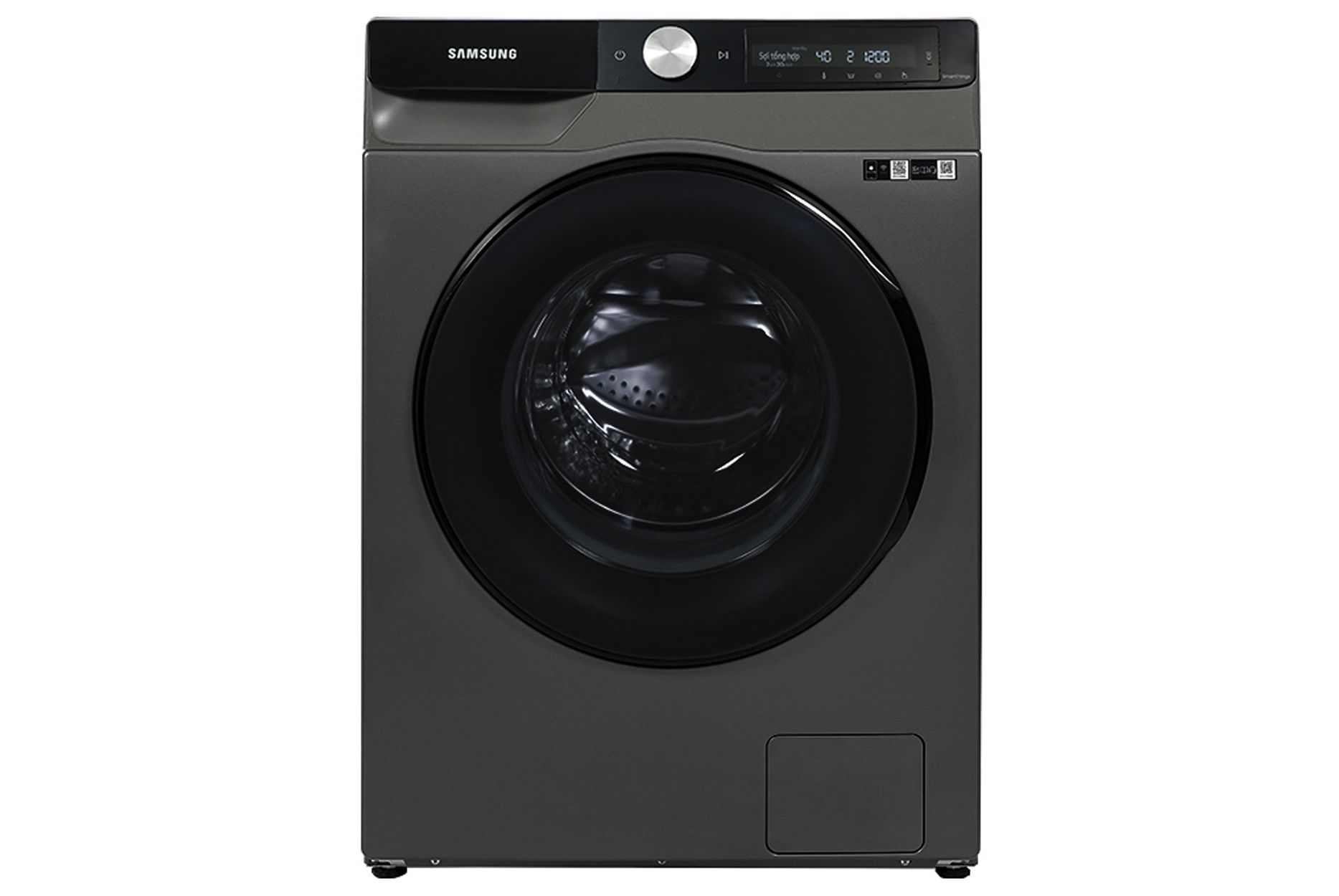 Máy giặt sấy Samsung giặt 11 kg sấy 7 kg WD11T734DBX/SV - WD11T734DBX