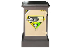 Két sắt Việt Tiệp truyền thống P75E - Khóa điện tử