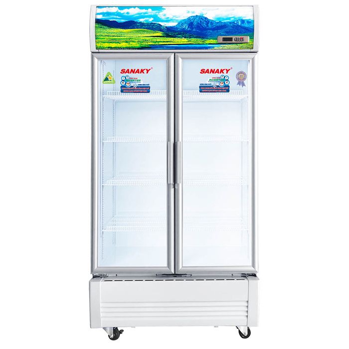Tủ Mát Sanaky 900 lít Inverter VH 1009HP3