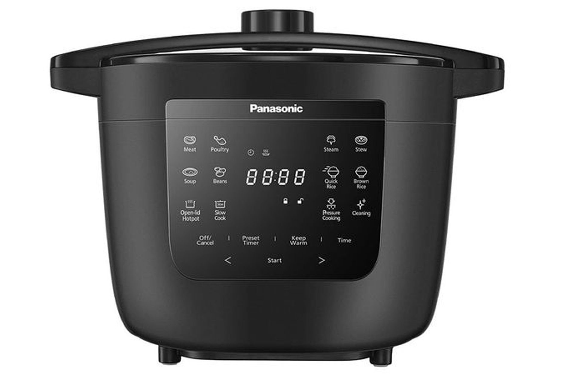 Nồi áp suất điện Panasonic 4 lít NF PC400KRA