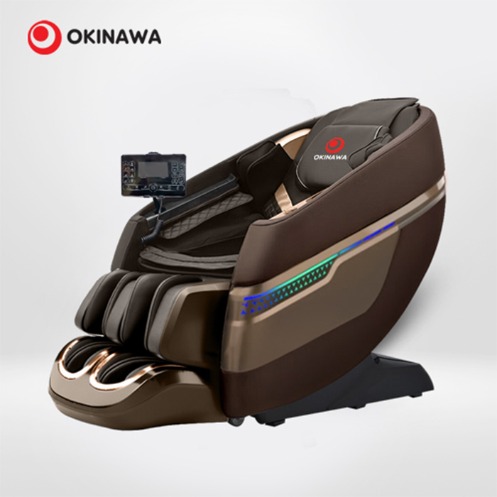 Ghế massage Okinawa OS 566 - OS566