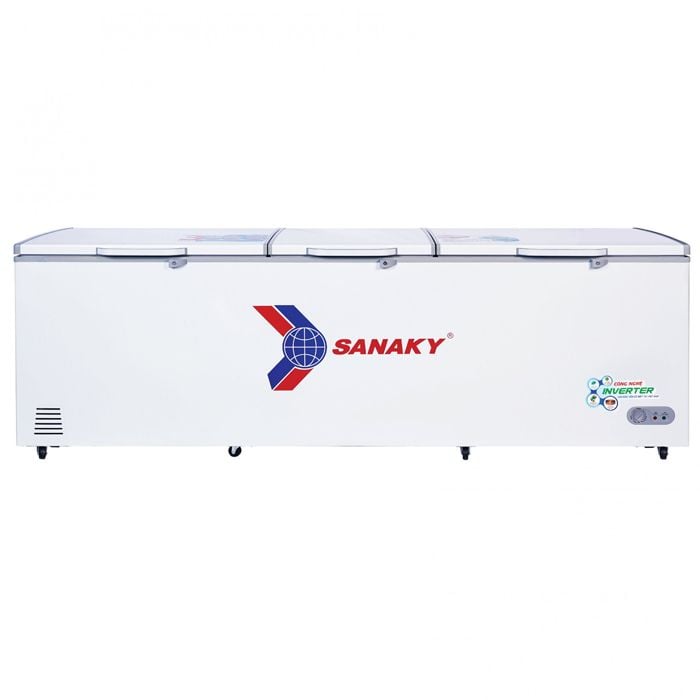 Tủ đông Sanaky 900 lít VH 1199HY3