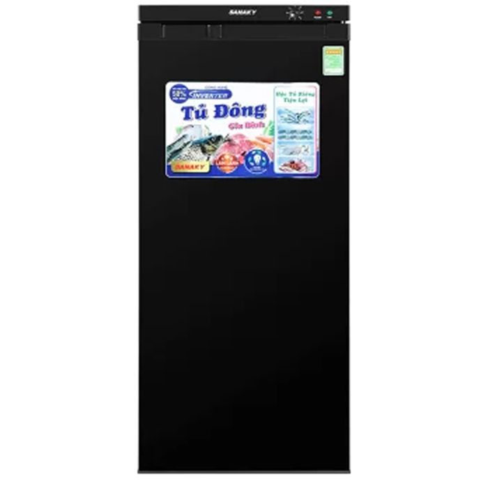 Tủ đông Sanaky Inverter 150 lít VH 180VD3