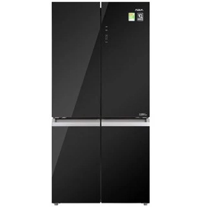 Tủ lạnh Aqua Inverter 549 lít Multi Door AQR IG636FM(GB)