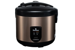 Nồi cơm điện 2.8lit Bluestone RCB 5538