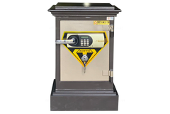 Két sắt Việt Tiệp truyền thống P68E - Khóa điện tử