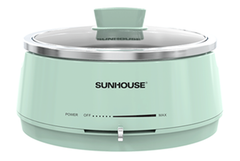 Nồi lẩu điện 4 lít Sunhouse SHD4543
