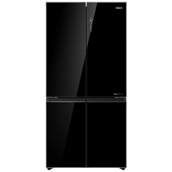 Tủ lạnh Aqua Inverter 660 lít Multi Door AQR M727XA(GB)U1