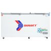 Tủ đông Sanaky 485 lít VH 6699W3