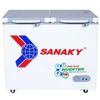 Tủ đông Sanaky 208 lít VH 2599A4K