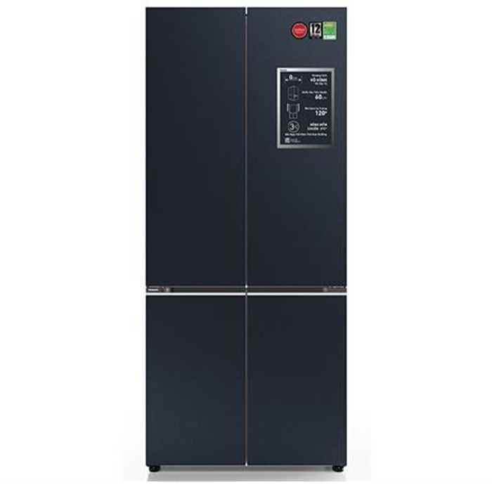 Tủ lạnh Panasonic Inverter 510 lít Multi Door NR X561GB VN