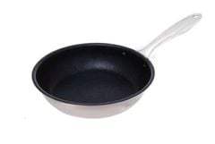 Chảo inox chống dính vân đá Fivestar size 24cm FPC24001