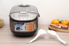 Nồi cơm điện tử BlueStone 1.8 lít RCB 5938