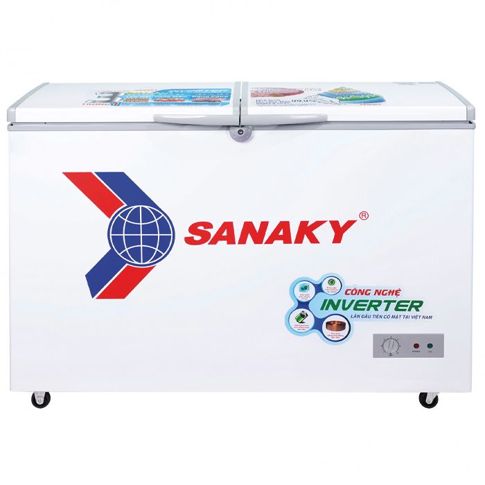 Tủ đông Sanaky 270 lít VH 3699A3