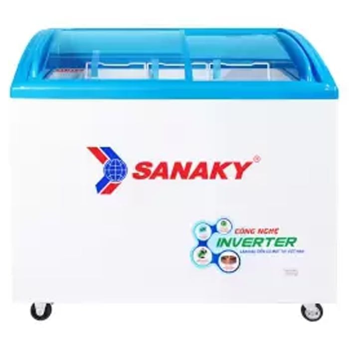 Tủ đông Sanaky VH 2899K3 280 lít