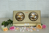 Đèn sưởi 2 bóng Takin TK105