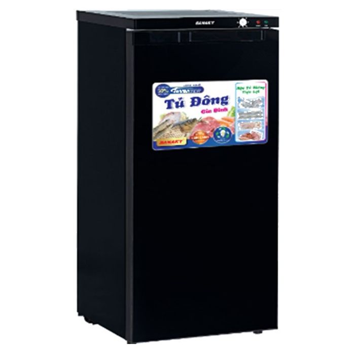 Tủ đông Sanaky Inverter 118 lít VH 160K3