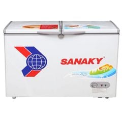 Tủ đông Sanaky VH 2899A 280 lít 1 ngăn đông