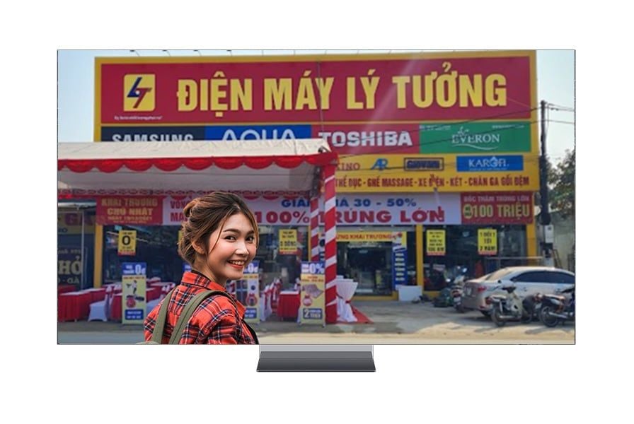 Tivi Samsung 43 inch UHD Smart TV UA43DU7000KXXV