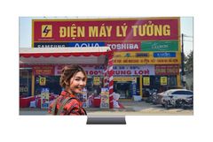Tivi Samsung 65 inch QLED Smart TV QA65Q80DAKXXV