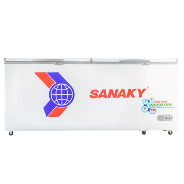 Tủ đông Sanaky Inverter VH 8699HY3 761 lít