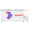 Tủ đông Sanaky Inverter VH 8699HY3 761 lít