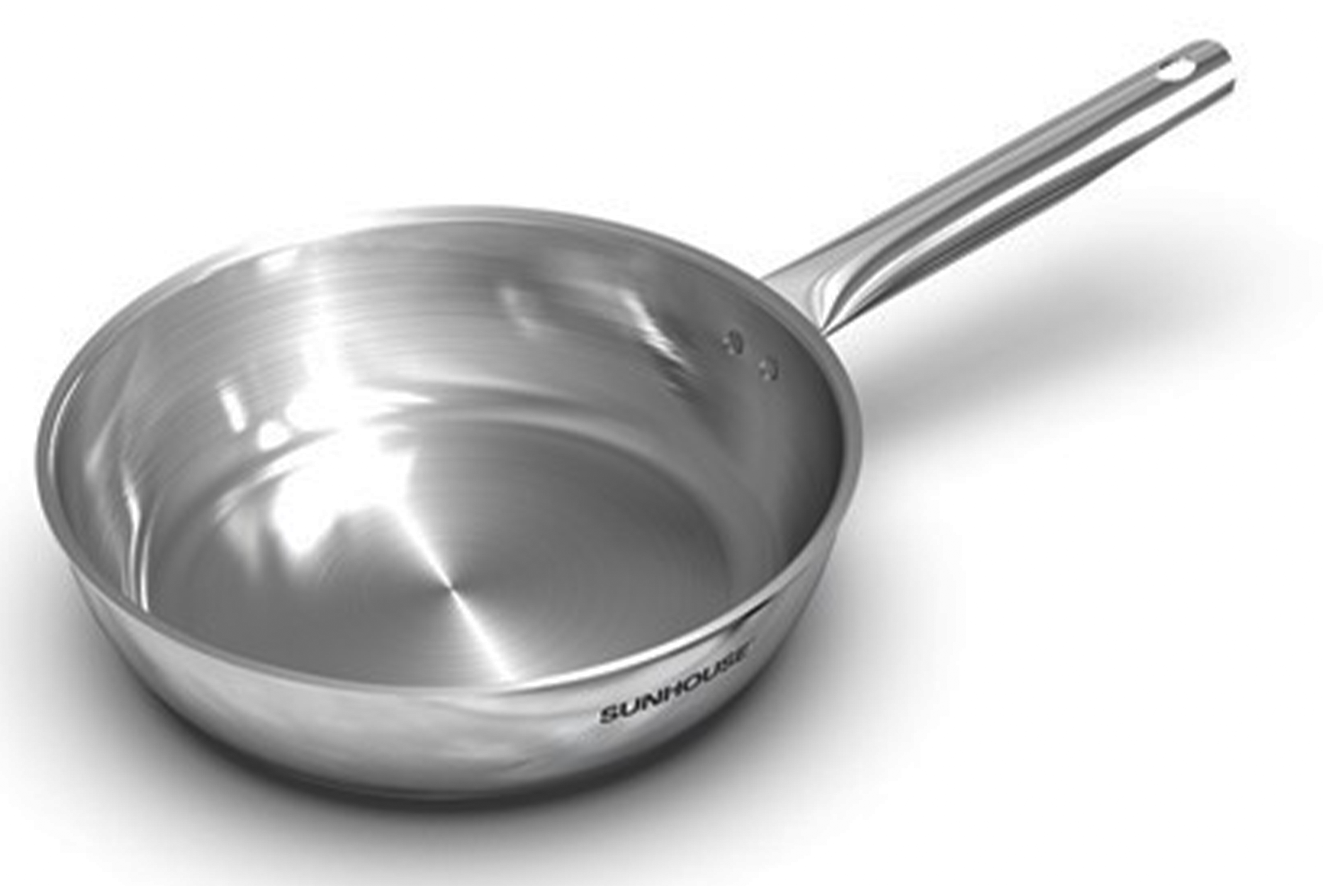 Chảo Inox đa lớp Sunhouse IN26M6