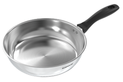 Chảo inox Impact Sunhouse Eco IN26M3