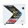 Tủ đông Aqua 251 lít AQF C3501S