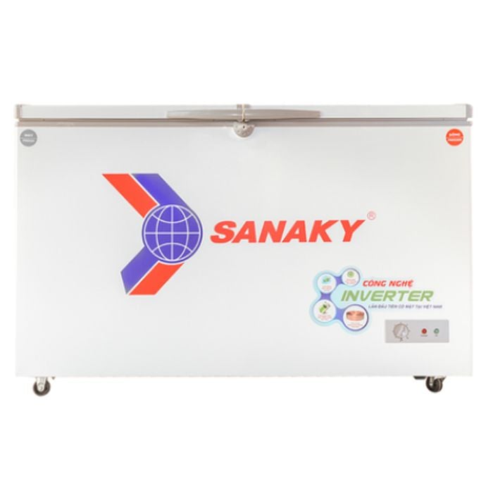 Tủ đông Sanaky Inverter 280 lít VH 4099W3