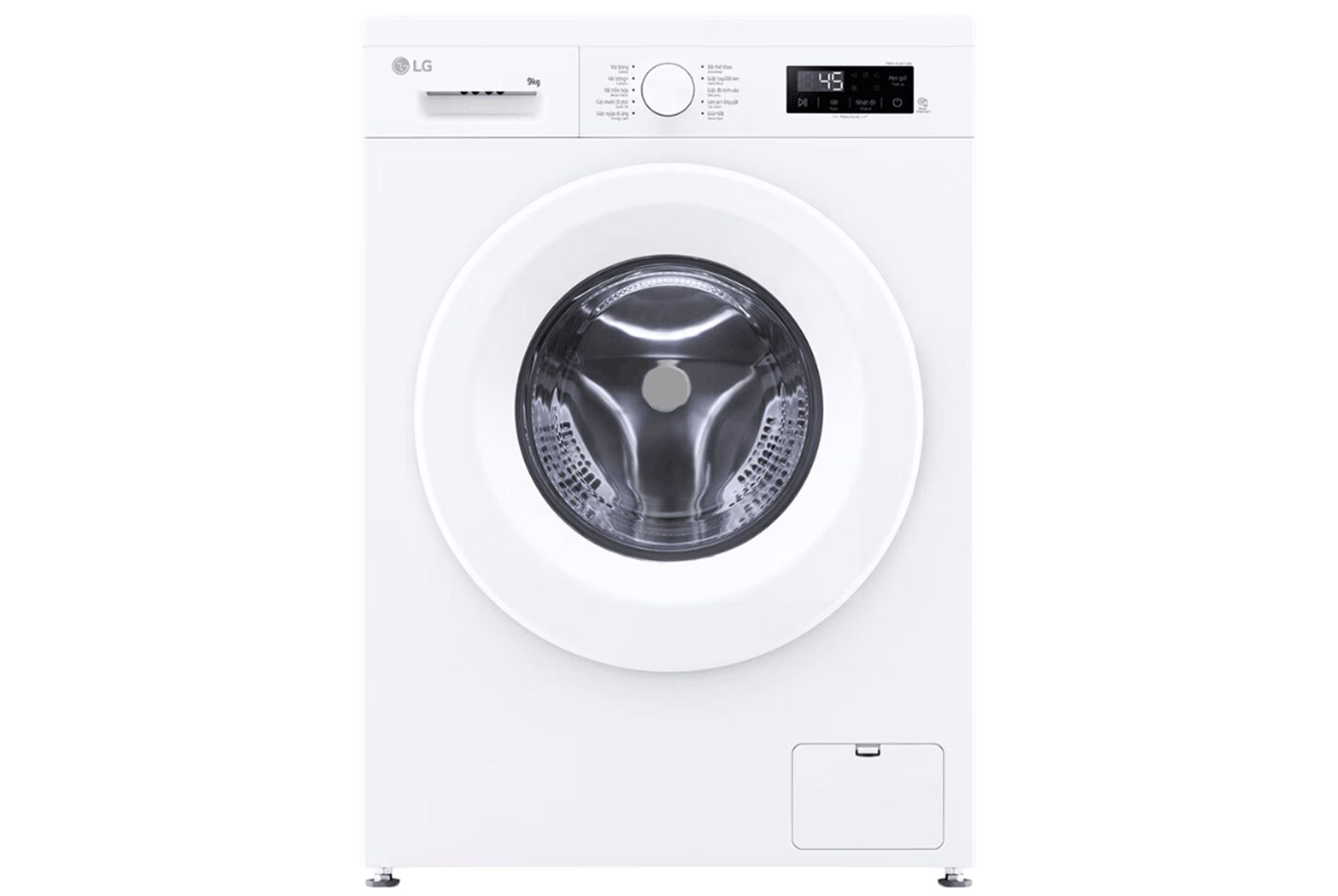 Máy giặt LG Inverter 9 kg FB1209S6W