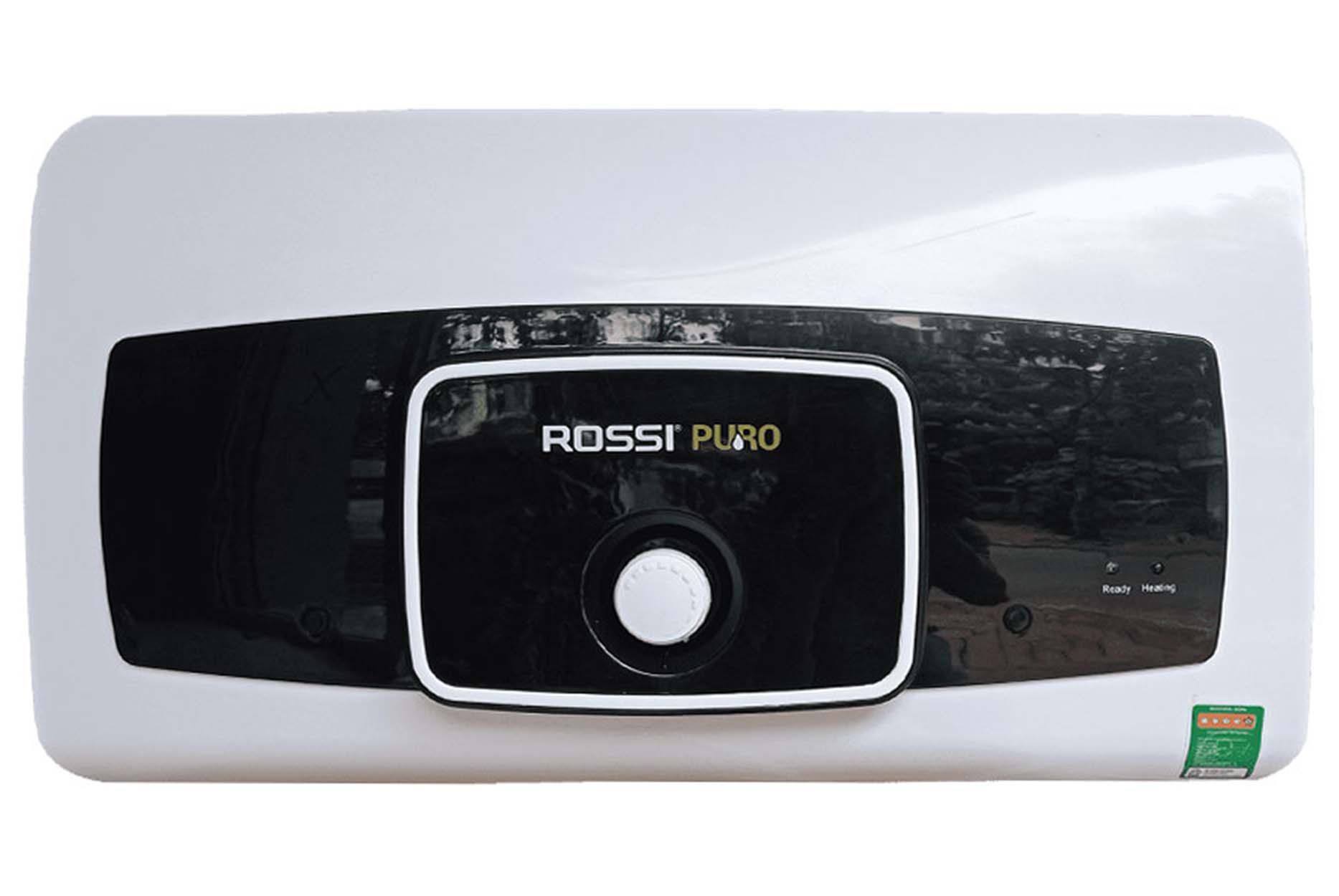 Bình nước nóng Rossi Puro 15 Lít Rpo 15SL