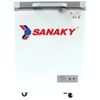Tủ đông Sanaky 100 lít VH 1599HYKD