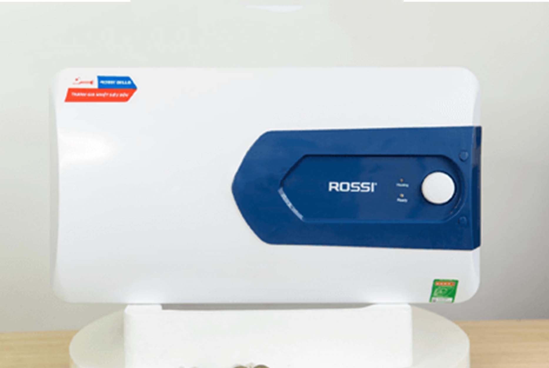 Bình nước nóng Rossi Dello 30 lít ngang RDO30SL