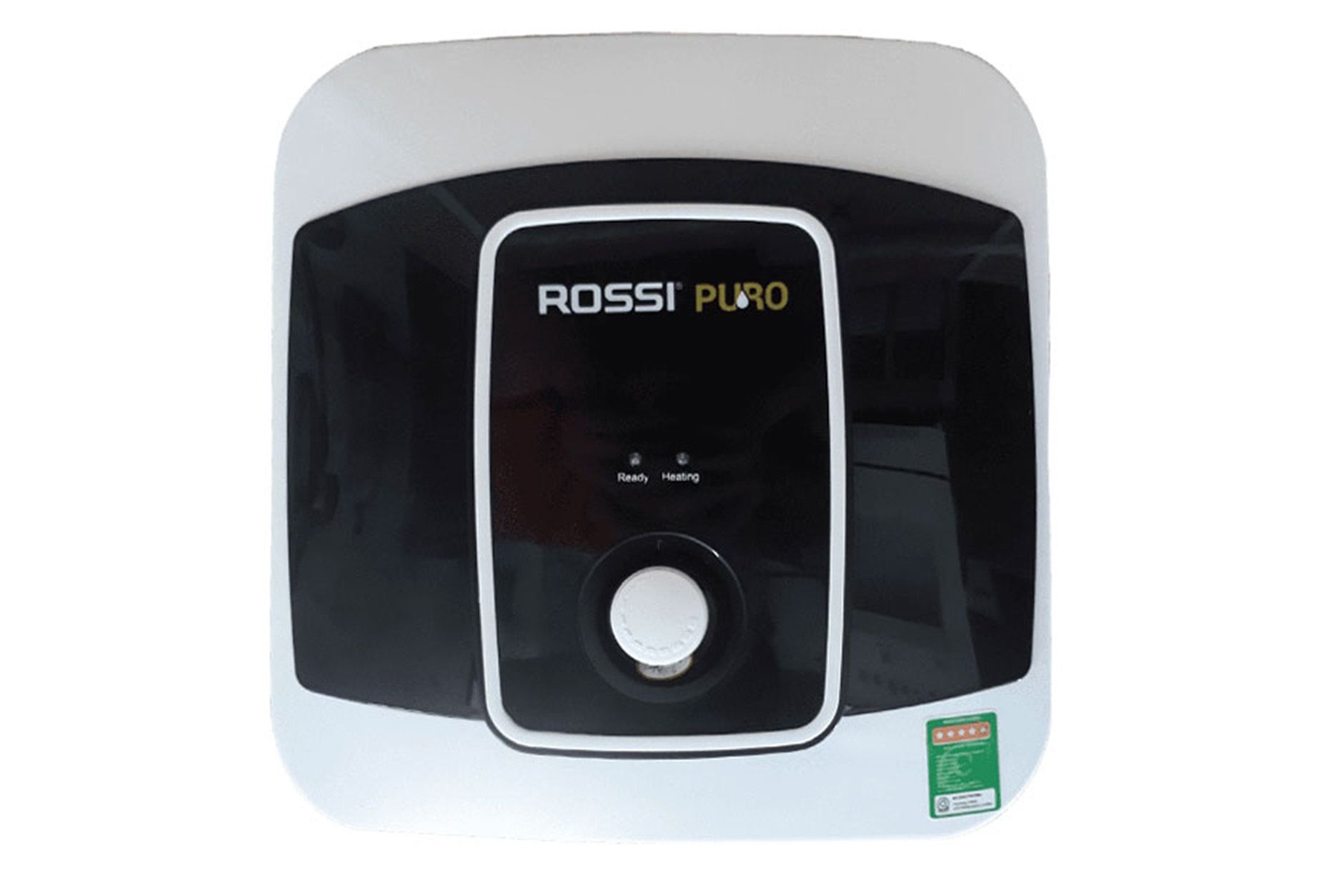 Bình nước nóng Rossi Puro 30 Lít Rpo 30SQ