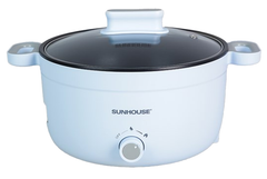 Nồi lẩu điện 3.5 lít Sunhouse SHD4528