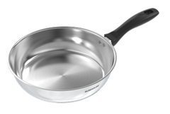 Chảo inox Impact Sunhouse Eco IN24M3