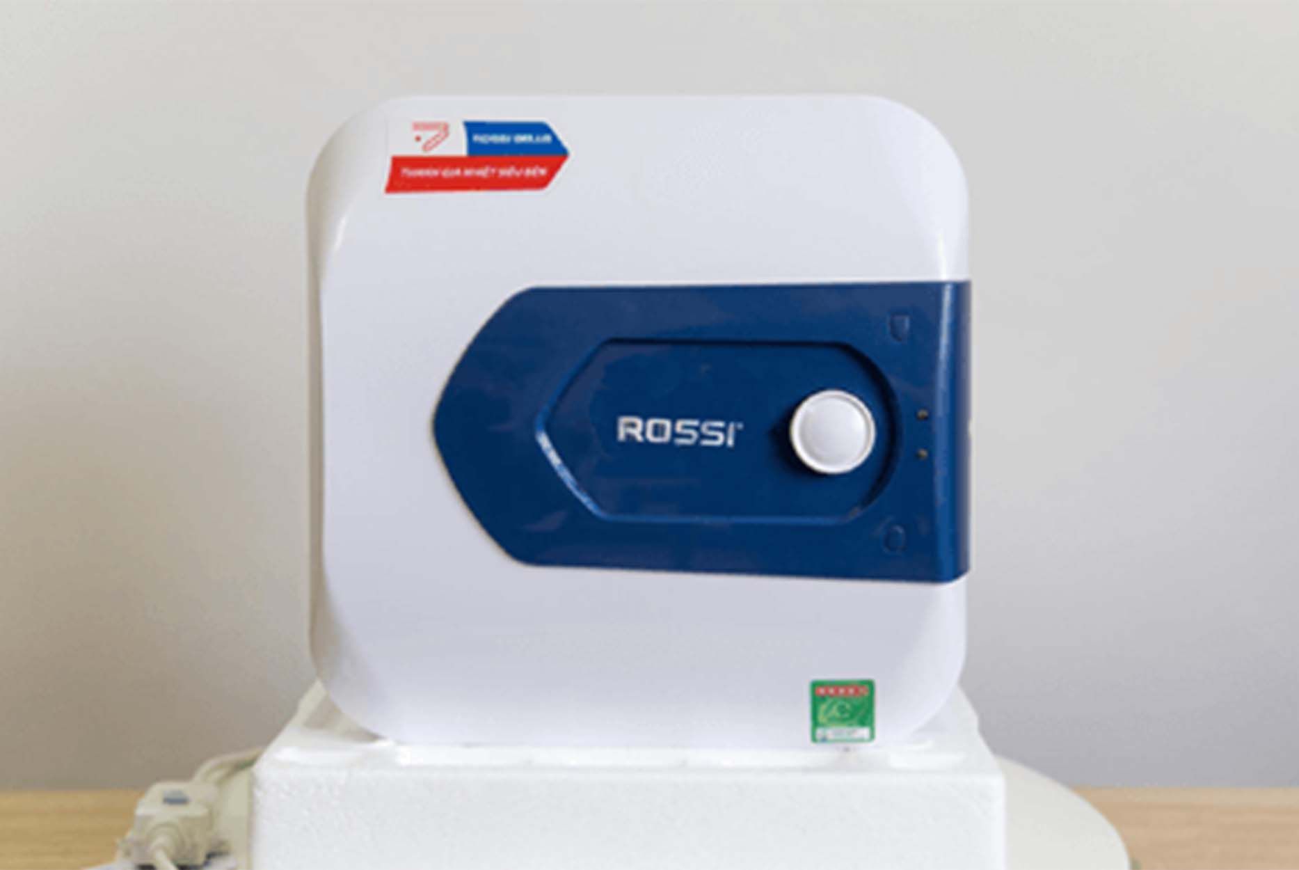 Bình nước nóng Rossi Dello RDO 30SQ 30L