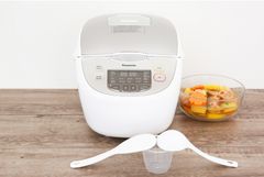 Nồi cơm điện tử Panasonic 1.8 lít SR CX188SRA