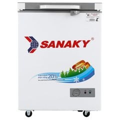 Tủ Đông Sanaky 100 Lít Sanaky VH 1599HY