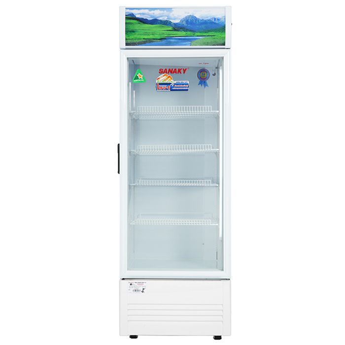 Tủ mát Sanaky 350 lít VH 3589K