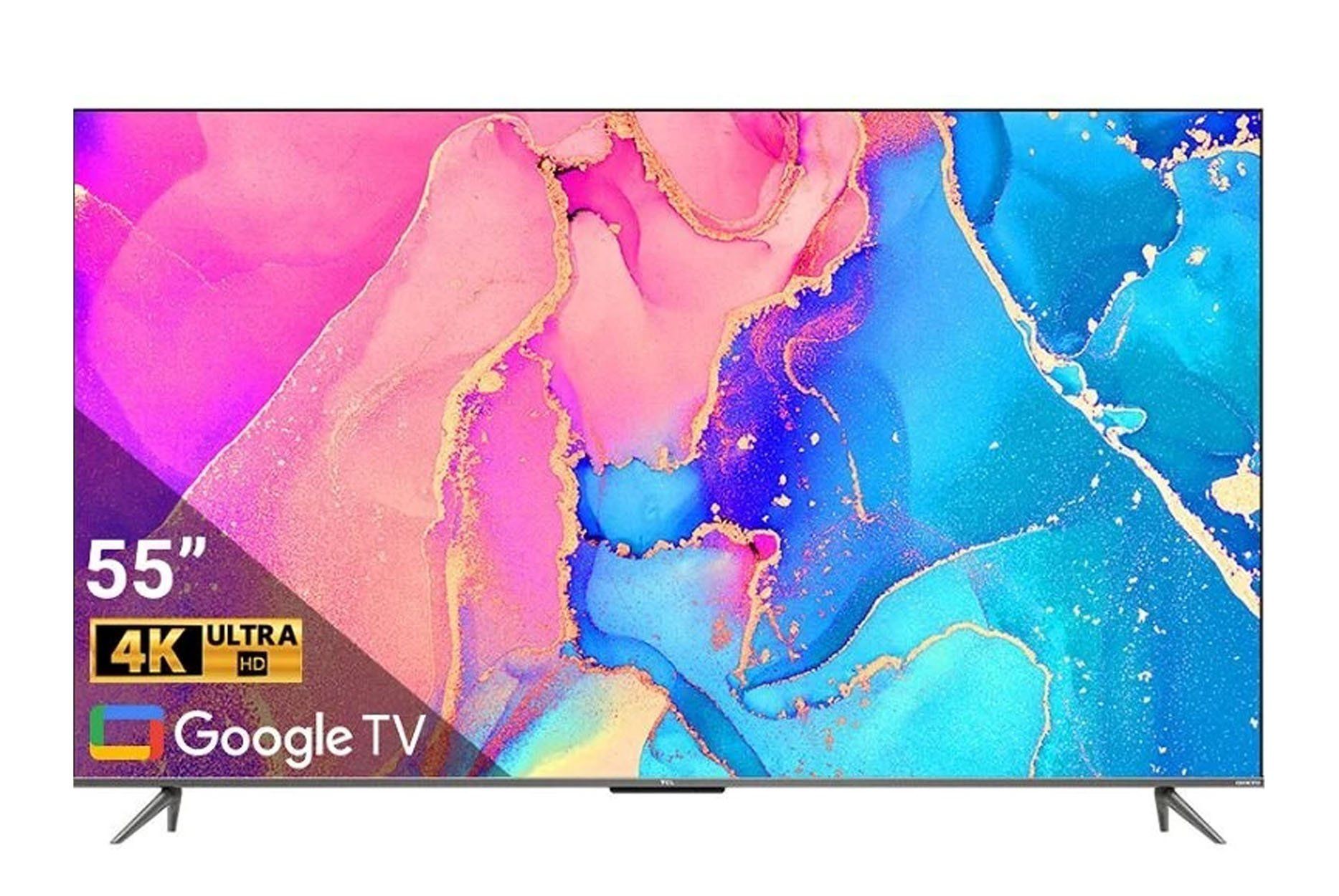 Google Tivi TCL 4K 55 Inch 55P745