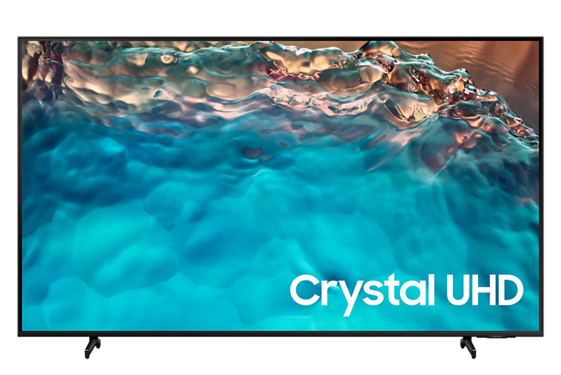 Smart Tivi Samsung 4K 43 inch UA43BU8000KXXV - UA43BU8000