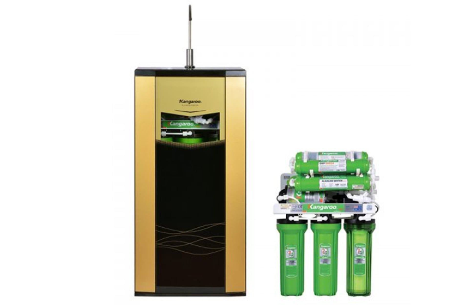 Máy lọc nước RO Kangaroo KG110AVTU