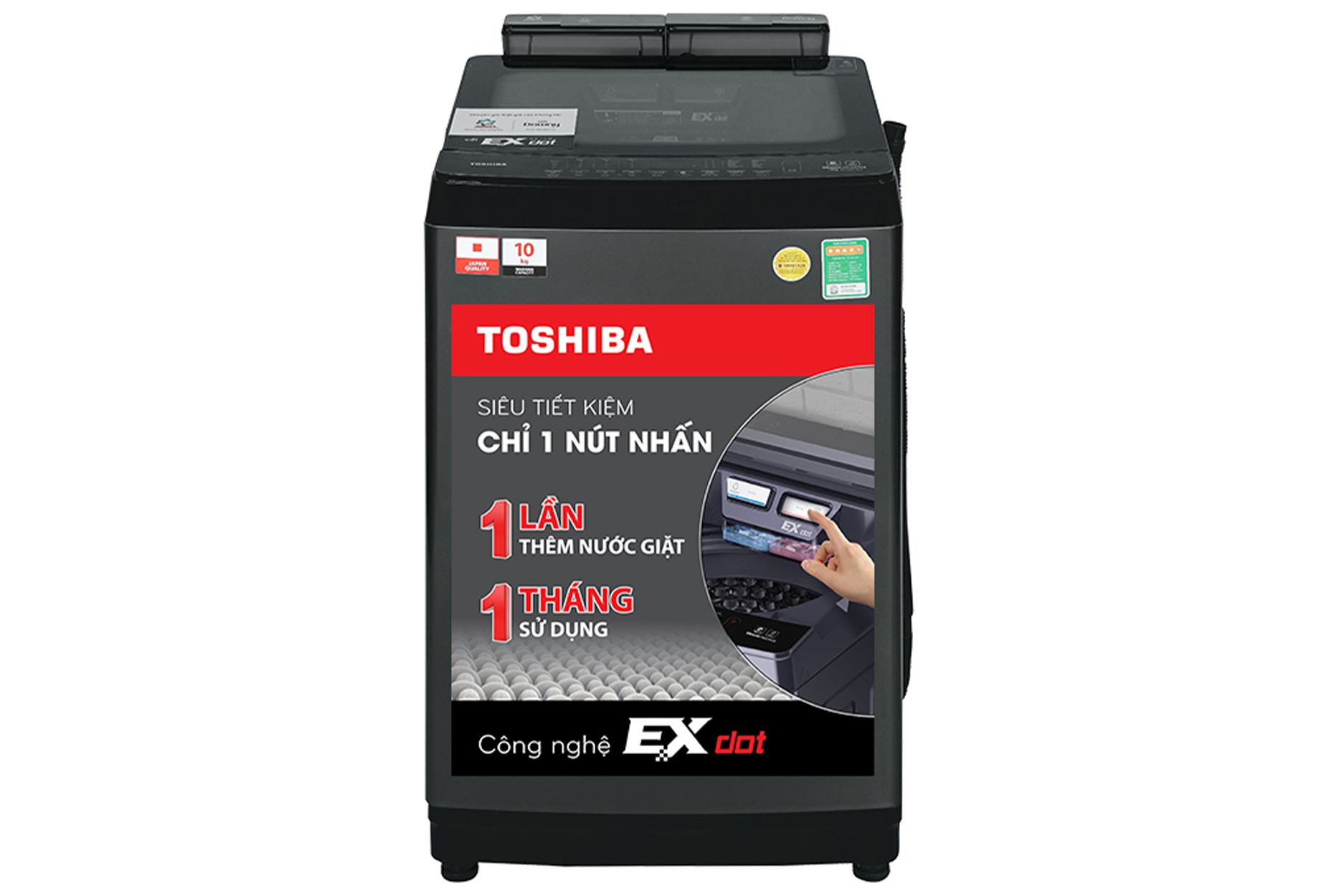 Máy Giặt TOSHIBA AW DM1100JV(MK) - DM1100JV MK