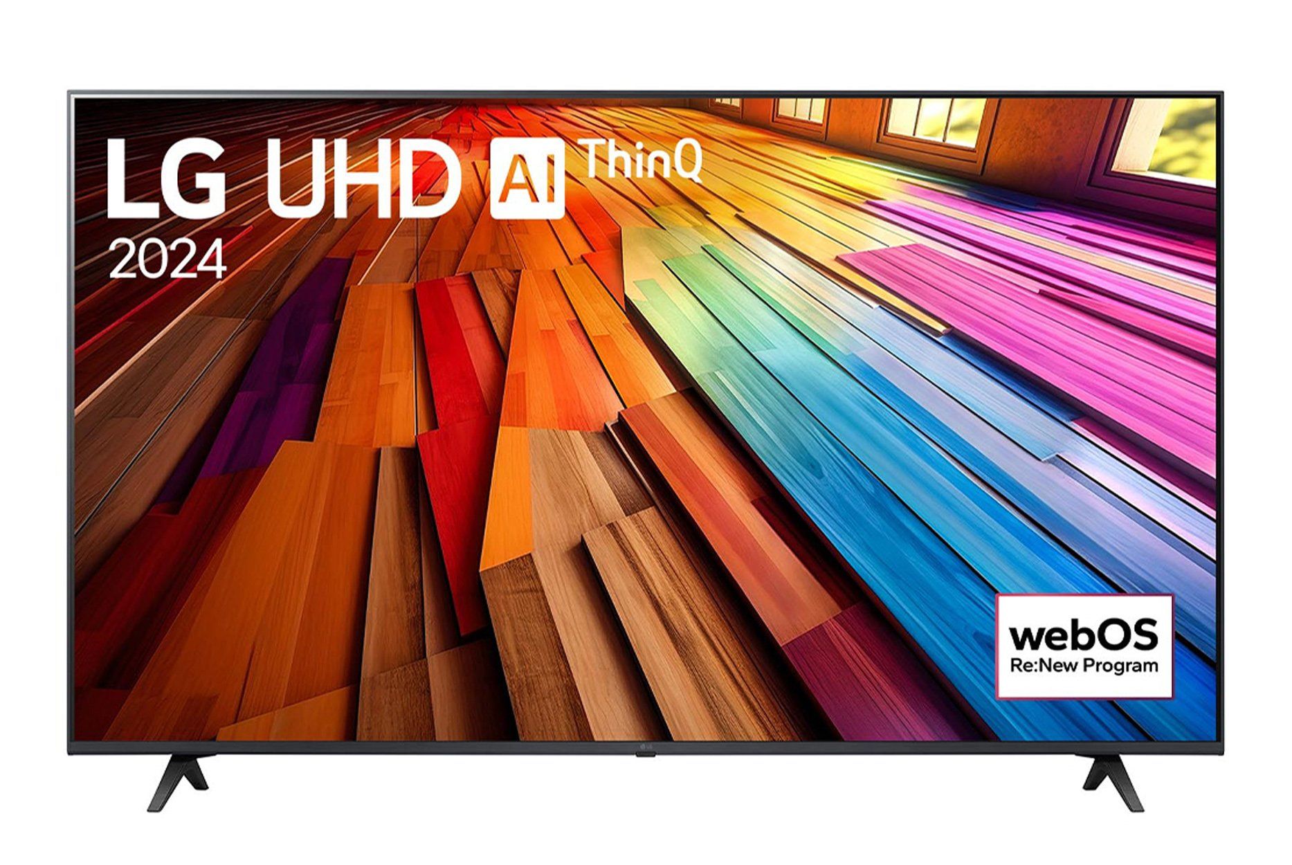 Smart Tivi LG 4K 55 inch 55UT8050PSB