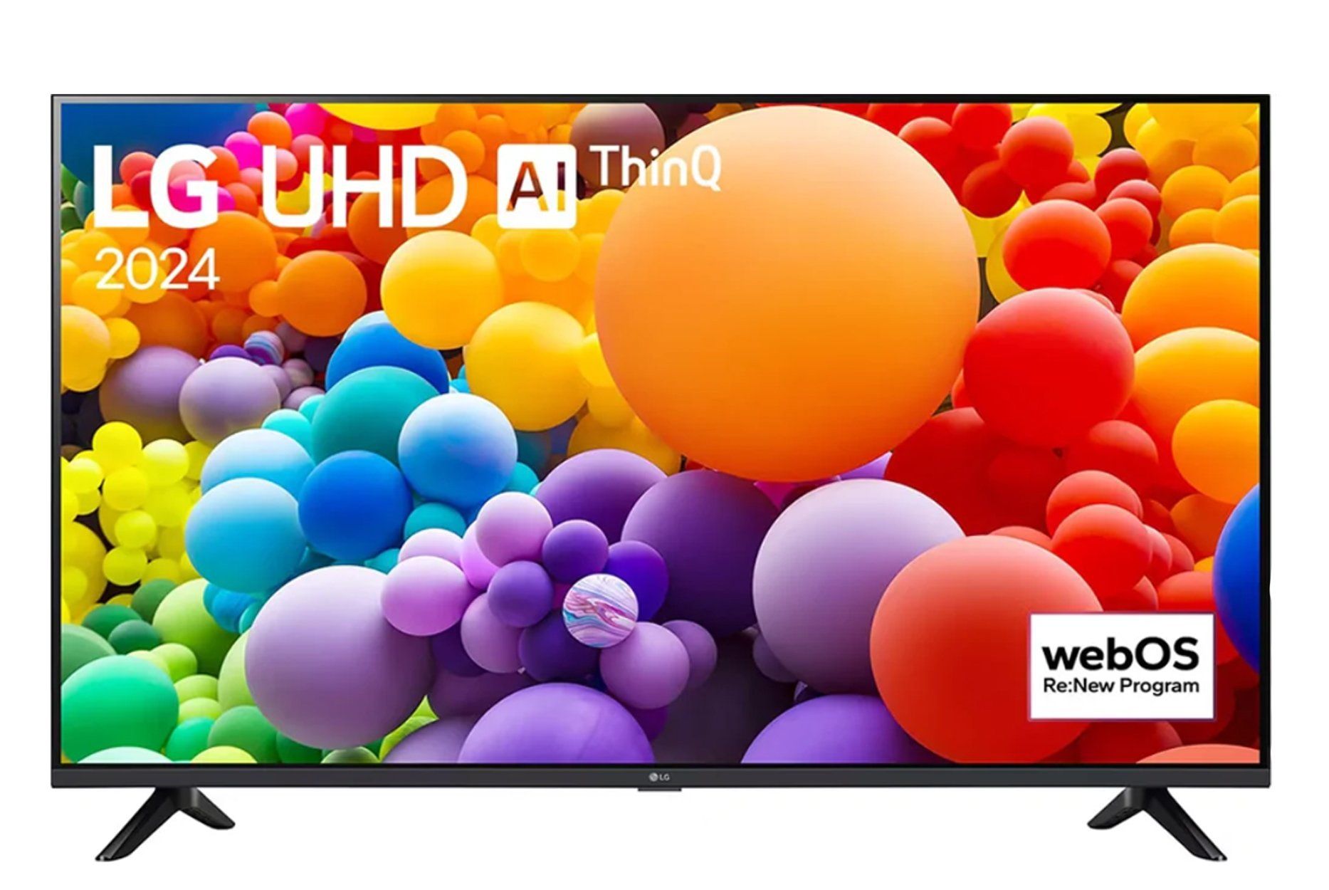 Smart Tivi LG 4K 65 Inch 65UT7350PSB - 65UT7350