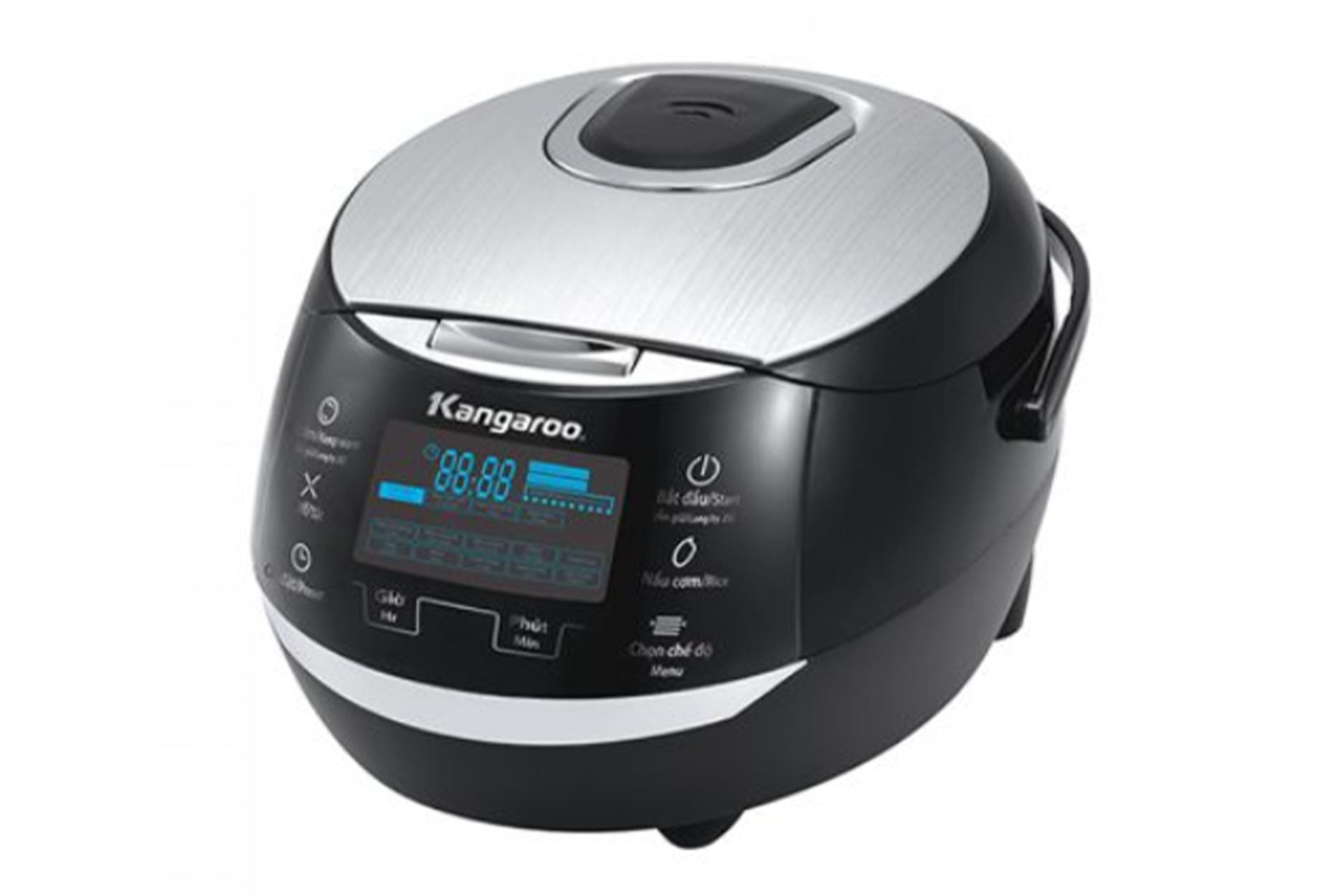 Nồi cơm điện tử Kangaroo 1.8 lít KG595