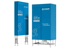 Máy Sấy Quần Áo TAKIN TK 6216