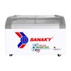 Tủ đông Inverter Sanaky VH 6899K3 680 lít